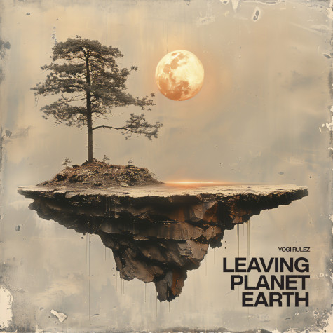 Yogi Rulez - Leaving Planet Earth EP
